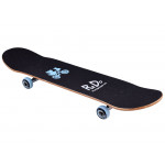 Drevený skateboard do 100 kg – modrý